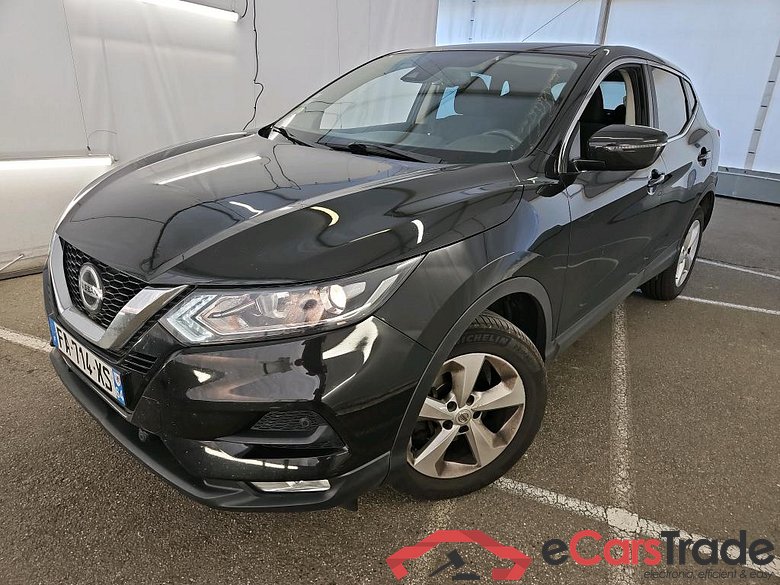 Nissan &1.5 DCI 110 BUSINESS EDITION NISSAN Qashqai / 2017 / 5P / Crossover &1.5 DCI 110 BUSINESS EDITION #1