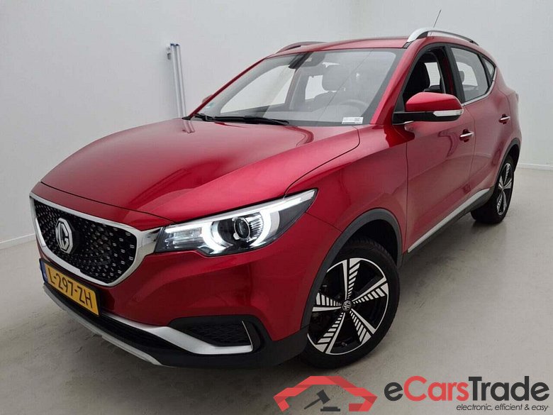 MG ZS EV Luxury 45 kWh