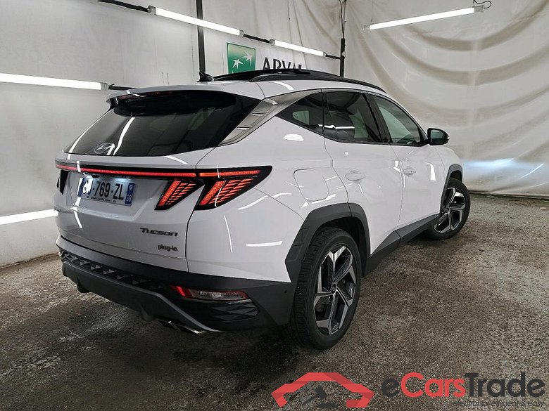 Hyundai 1.6 PHEV 265 HTRAC EXECUTIVE 4WD AUTO HYUNDAI Tucson 2020 5P SUV 1.6 PHEV 265 HTRAC EXECUTIVE 4WD AUTO #3