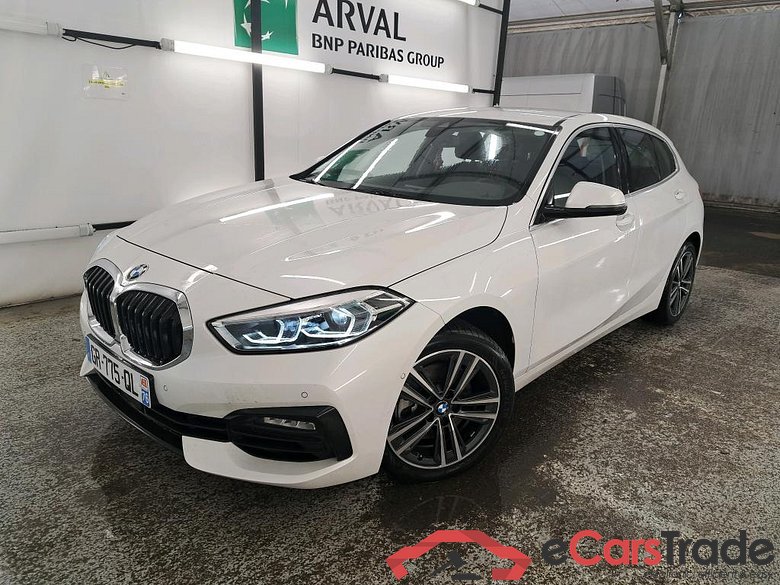 BMW 116i DKG7 Business Design BMW Série 1 2019 5P Berline 116i DKG7 Business Design