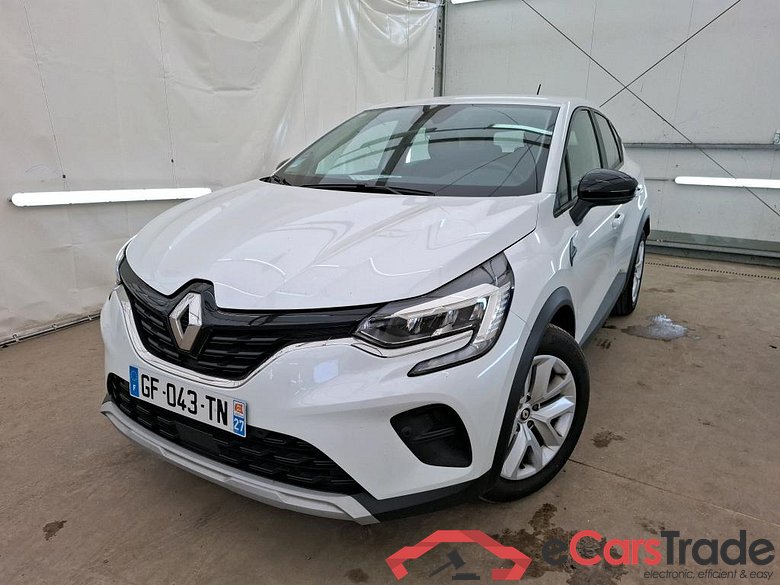 Renault Business E-Tech hybride 145 -21 Captur II Business 1.6 E-TECH Hybrid 145CV BVA6 E6d