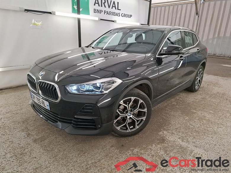 BMW sDrive18i Business DesignDKG7 X2 / 2017 / 5P / SUV sDrive18i Business DesignDKG7