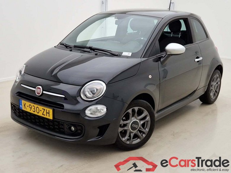 FIAT 500 1.0 Hybrid Rockstar