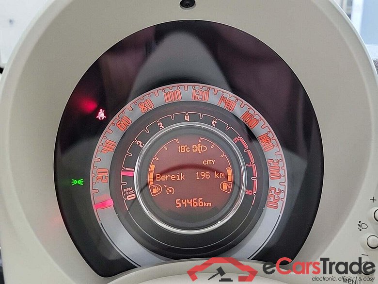 FIAT 500 1.0 Hybrid Lounge #4