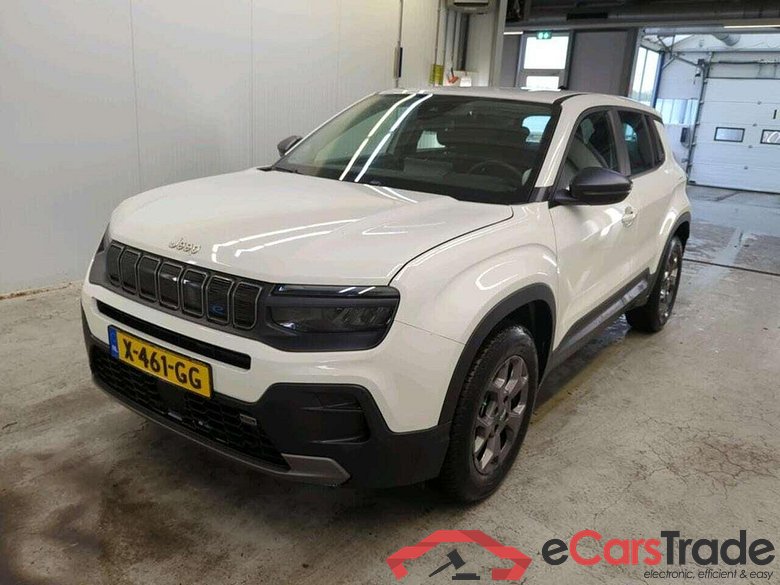 Jeep Avenger Longitude 54kWh #1