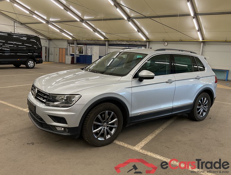 VOLKSWAGEN Tiguan 1.4 TSI ACT 110 kW (150 ch) 6 vitesses DSG