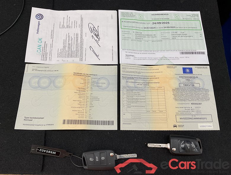 VOLKSWAGEN Tiguan 1.4 TSI ACT 110 kW (150 ch) 6 vitesses DSG #5