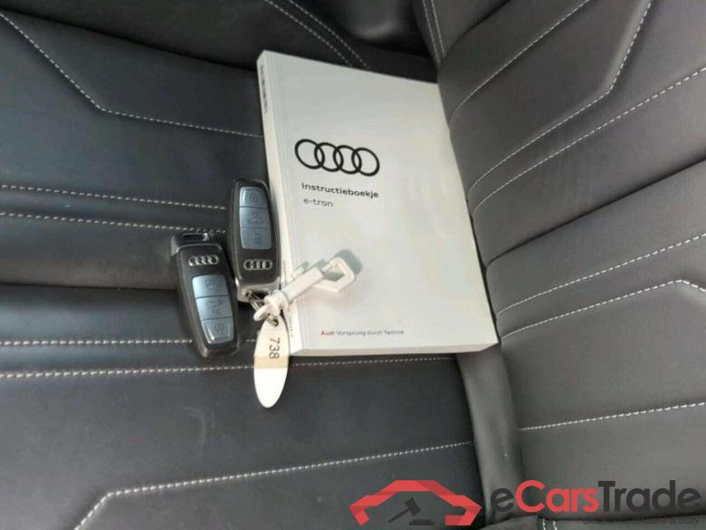 AUDI e-tron Sportback 50 quattro S edition #6