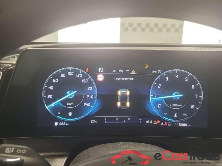 KIA SPORTAGE 1.6 T-GDi MHEV DynamicLine #4