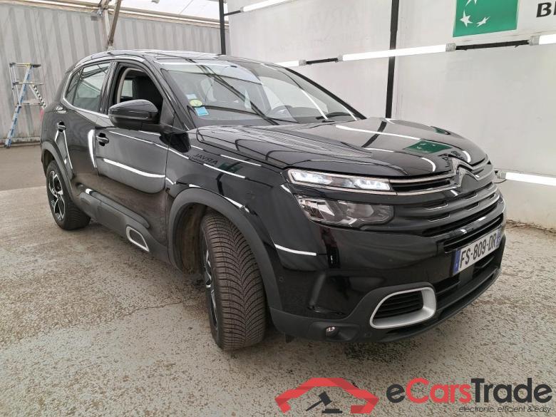 Citroen BlueHDi 130 S&S EAT8 Business C5 Aircross Business 1.5 BlueHDi 130CV BVA8 E6dT #4