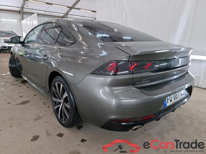 Peugeot Puretech 180 S&S EAT8 GT Line 508 GT Line 1.6 PureTech 180CV BVA8 E6d #2