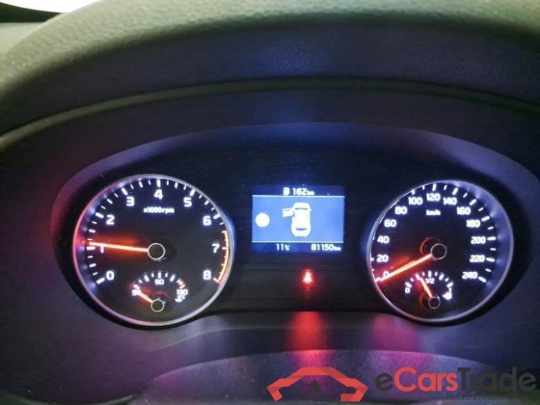 Kia GPL KIA SPORTAGE / 2018 / 5P / SUV 1.6 ECOGPL BUSINESS CLASS 2WD #4