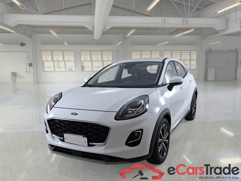 Ford ECOB TIT FORD PUMA / 2019 / 5P / SUV 1.0 ECOBOOST HYBRID 125CV TITANIUM