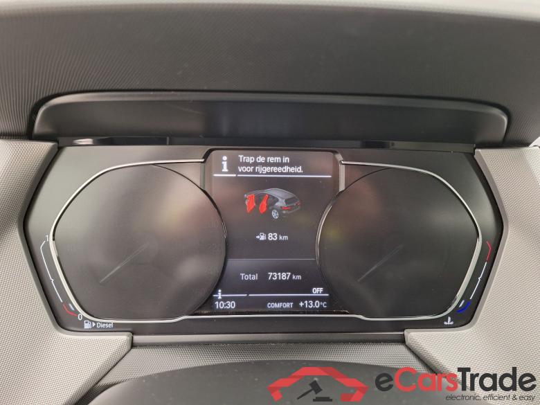 BMW, 1-serie '19, BMW 1 Reeks Hatch 116dA (85 kW) 5d excluweb end 17.04 #6