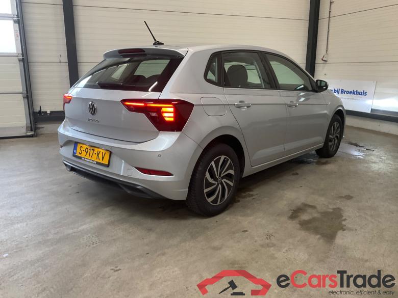 VOLKSWAGEN POLO 1.0 TSI Life #3