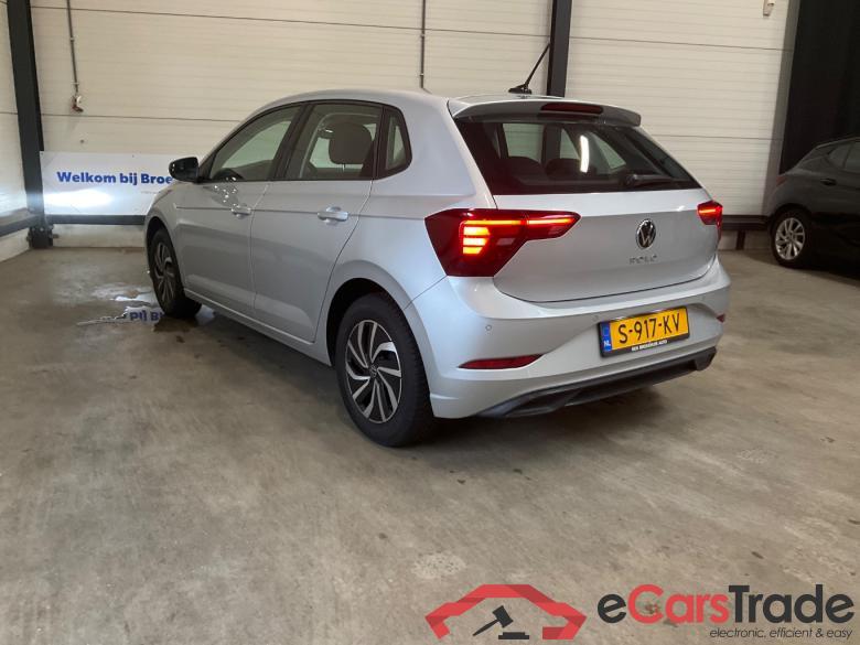 VOLKSWAGEN POLO 1.0 TSI Life #4