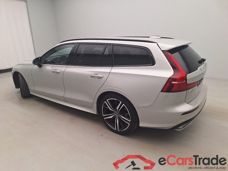 Volvo, V60 '18, Volvo V60 D3 Geartronic R-Design 5d #1