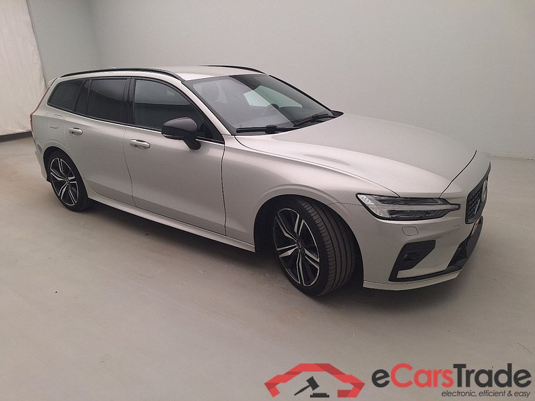 Volvo, V60 '18, Volvo V60 D3 Geartronic R-Design 5d #4