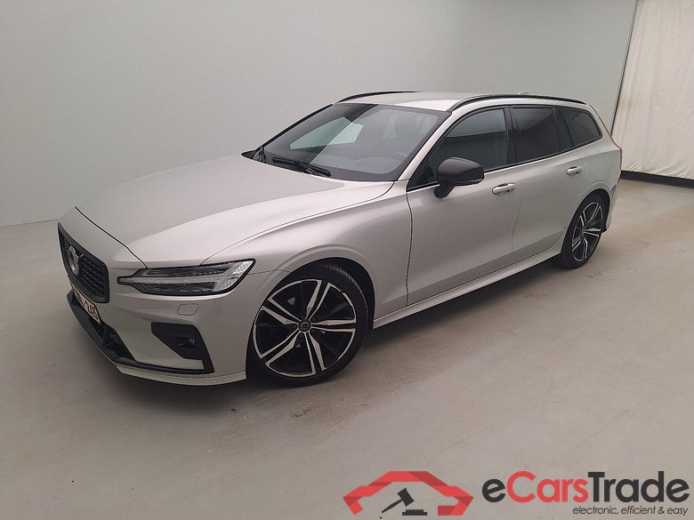 Volvo, V60 '18, Volvo V60 D3 Geartronic R-Design 5d #5