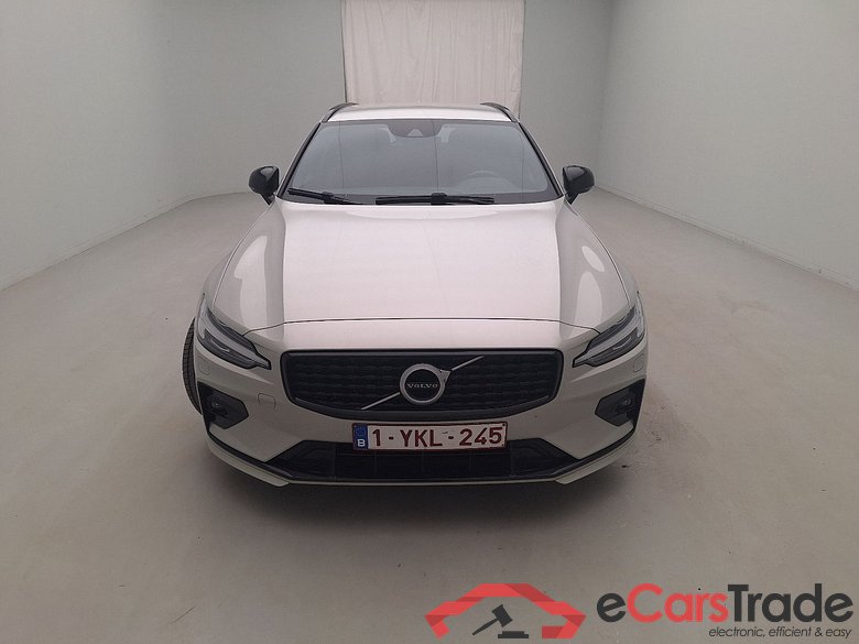 Volvo, V60 '18, Volvo V60 D3 Geartronic R-Design 5d #6