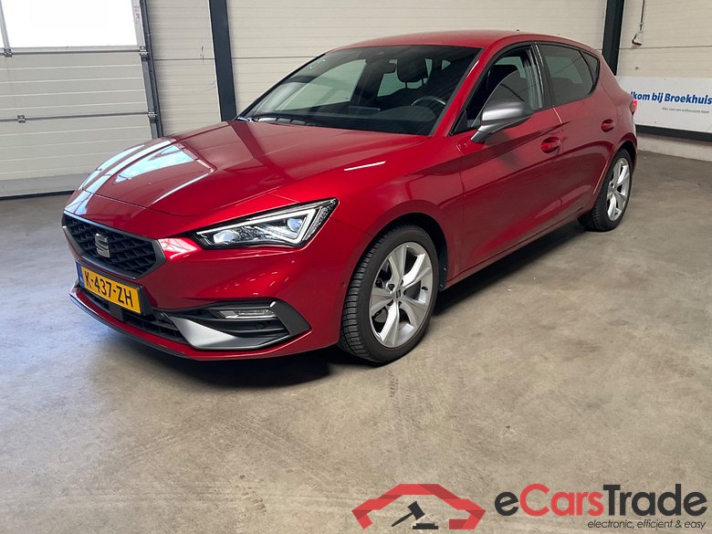 SEAT LEON 1.5 eTSI FR LaunchEd