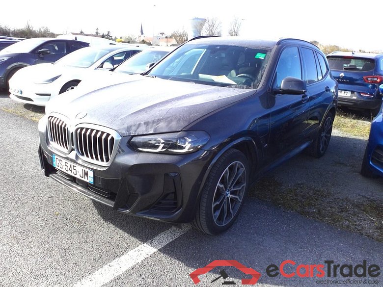 X3 XDRIVE 30E 292 MSPORT WIP