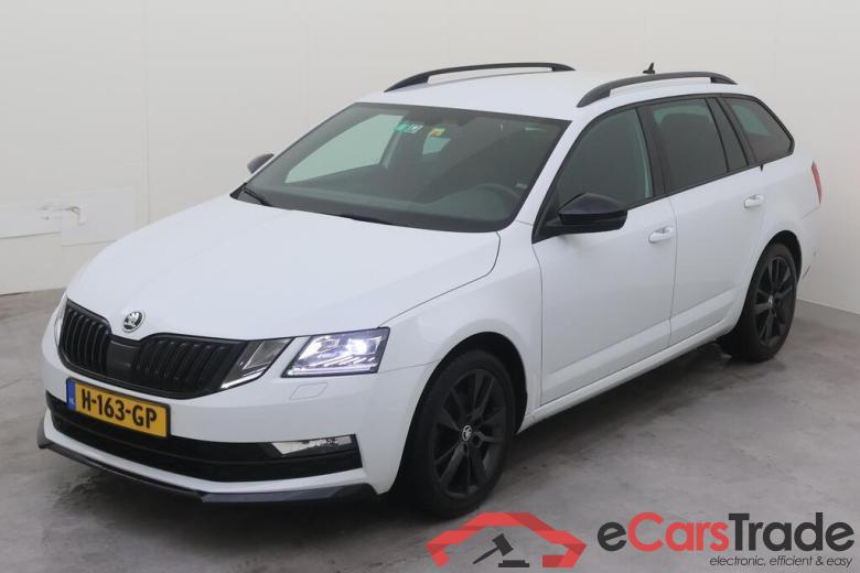 SKODA Octavia Combi 85 kW #1