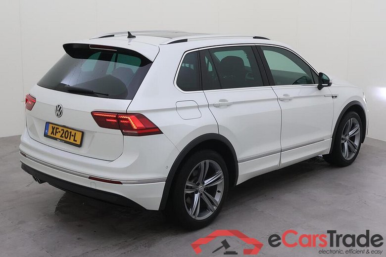 VOLKSWAGEN Tiguan 110 kW #6