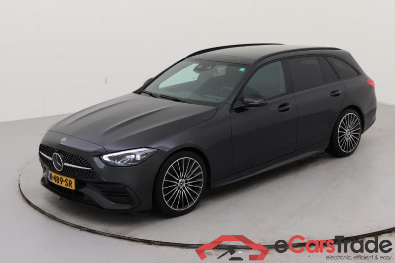 MERCEDES-BENZ C-klasse Estate 125 kW
