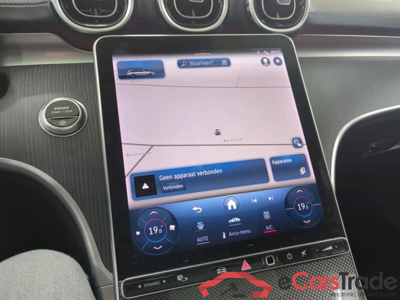 MERCEDES-BENZ C-klasse Estate 125 kW #2