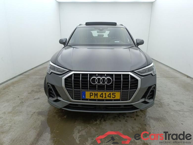 AUDI Q3 - 2019 35 TFSI 150 S line S tronic (EU6d-TEMP) 5d