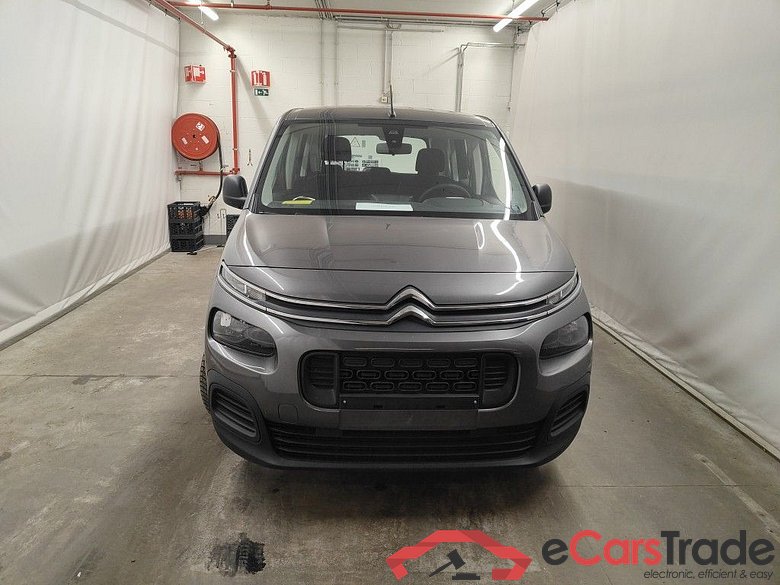 Citroën Berlingo Multispace 1.2 PureTech 110 MAN6 S&S Live M 5d