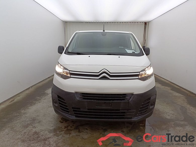 Citroën Jumpy XL 2.0 BlueHDi 120 S&S MAN6 Club 4d #1