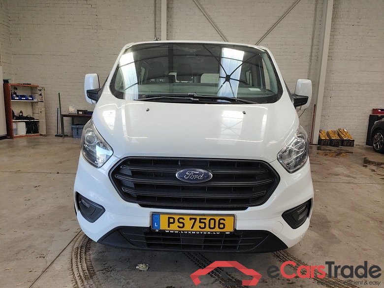 FORD TRANSIT CUSTOM 320S MBUS SWB DSL - 2018 2.0 TDCi 105 L1H1 Trend (EU6d-TEMP) 5d 6pl!! #1