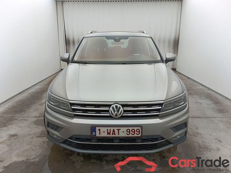 Volkswagen Tiguan 1.5 TSI BMT 110kW DSG6 Highline 5d #1
