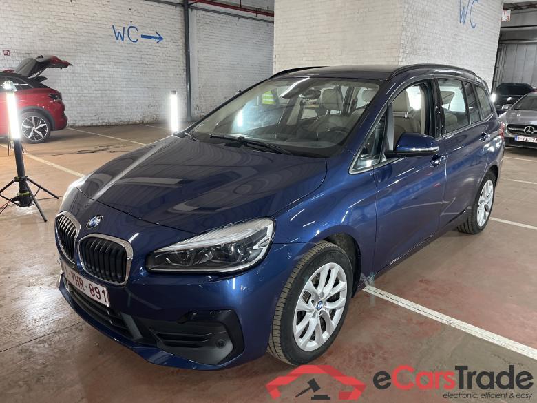 BMW, 2-serie GranTour '18, BMW 2 Reeks Gran Tourer 218d (100kW) Aut. 5d 7pl - NO COC #2