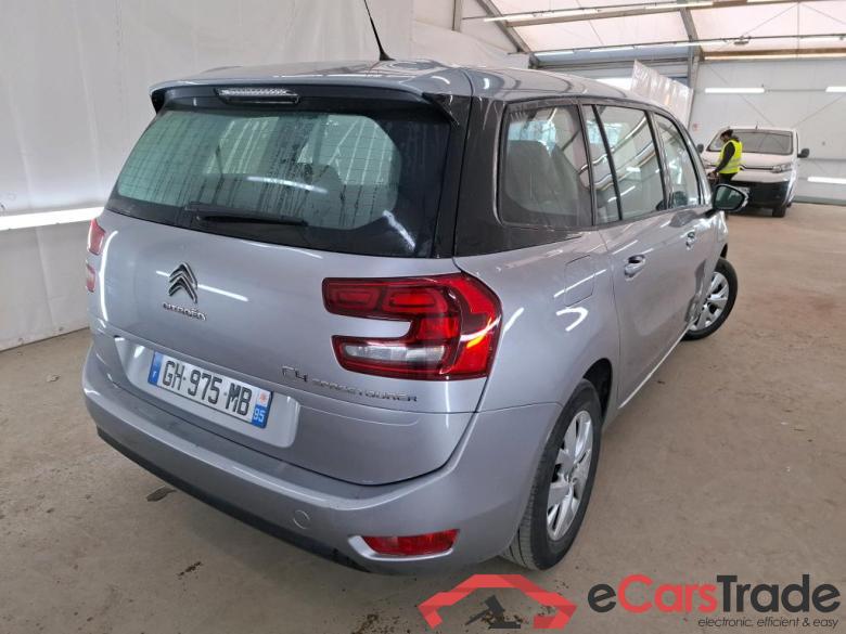 Citroen  Grand C4 Picasso/Spacetourer Business Class 1.5 BlueHDi 130CV BVA8 7 Sieges E6d #3