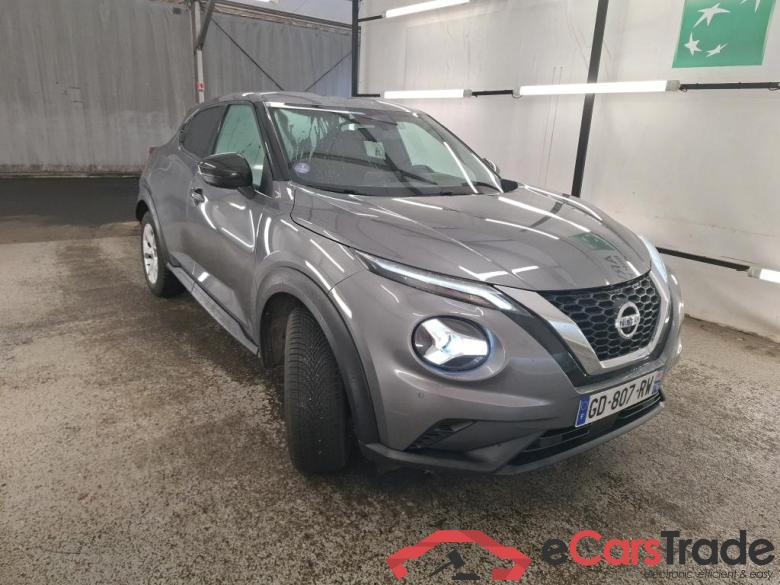 Nissan DIG-T 114 DCT Business+ NISSAN Juke / 2019 / 5P / Crossover DIG-T 114 DCT Business+ #4