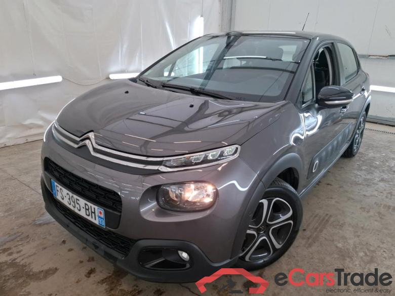 Citroen PureTech 110 S&S BVM6 Shine Business C3 Shine Business 1.2 PureTech 110CV BVM6 E6d #1