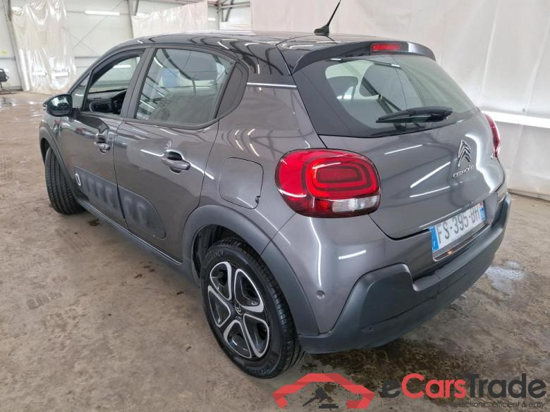 Citroen PureTech 110 S&S BVM6 Shine Business C3 Shine Business 1.2 PureTech 110CV BVM6 E6d #2