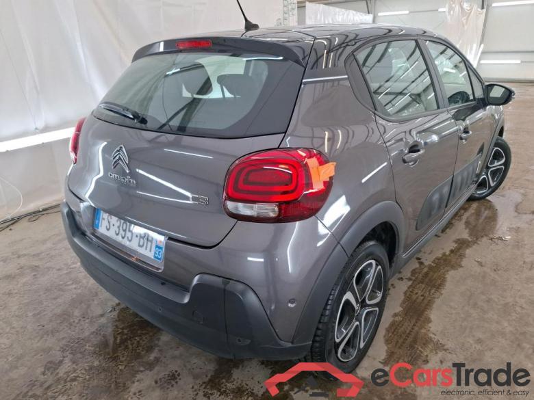 Citroen PureTech 110 S&S BVM6 Shine Business C3 Shine Business 1.2 PureTech 110CV BVM6 E6d #3