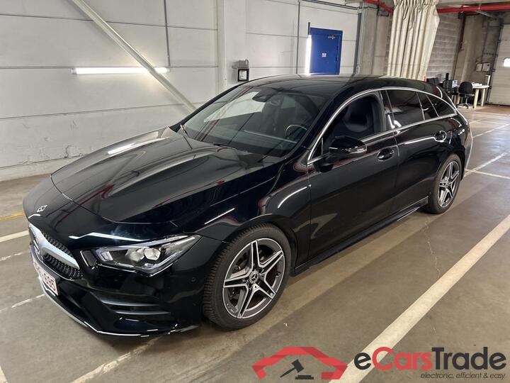 Mercedes CLA Shooting Brake CLA Shooting Brake CLA 200 d Business Solution DCT 110kW/150pk  5D/P Auto-7 #1