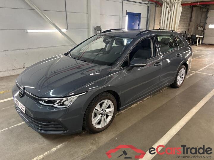 Volkswagen Golf Variant VIII Golf Variant VIII 1.0 eTSI DSG Life (Mild Hybrid) 81kW/110pk  5D/P Auto-7