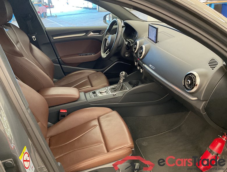 AUDI A3 Sportback Audi A3 Sportback sport 35 TFSI 110(150) kW(PS) S tronic #3