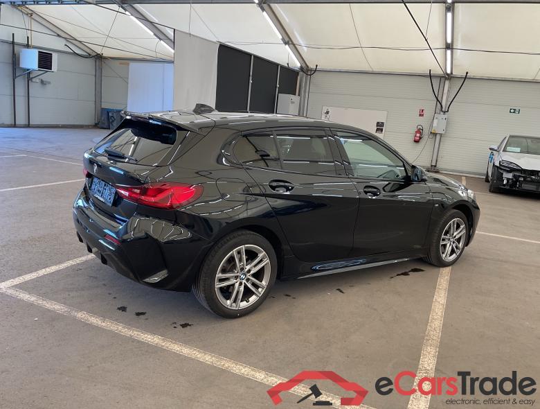 BMW 118 Hatch 118i OPF #2