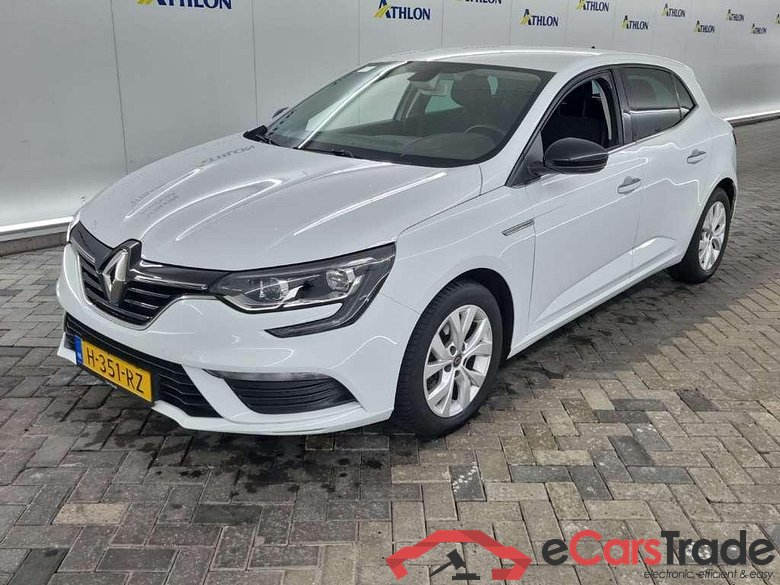 RENAULT MEGANE TCe 115 Limited 5D 85kW #1