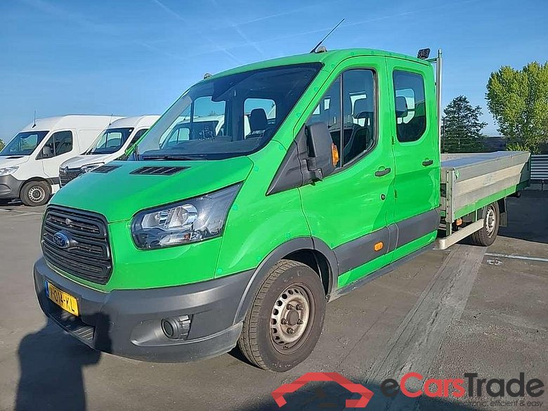 FORD Transit CC 350 130pk L4H1 Ambien DC RWD 4D