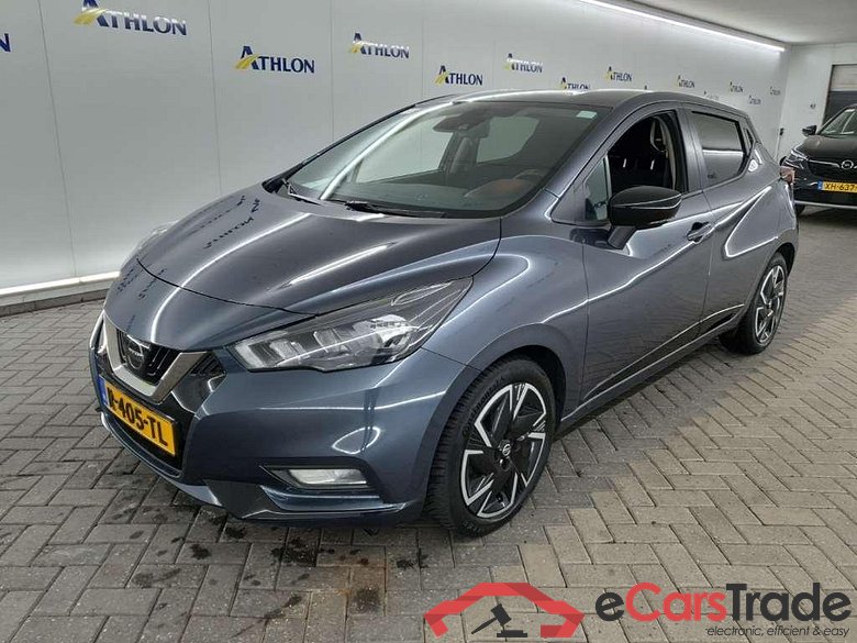 NISSAN MICRA IG-T 92 N-DESIGN 5D 68kW uitlopend #1