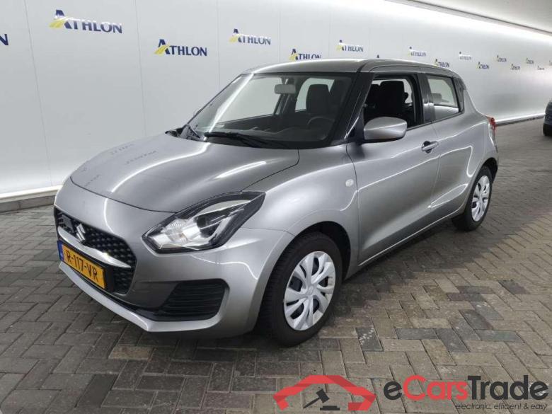 SUZUKI Swift 1.2 Smart Hybrid Comfort 5D 61kW #1