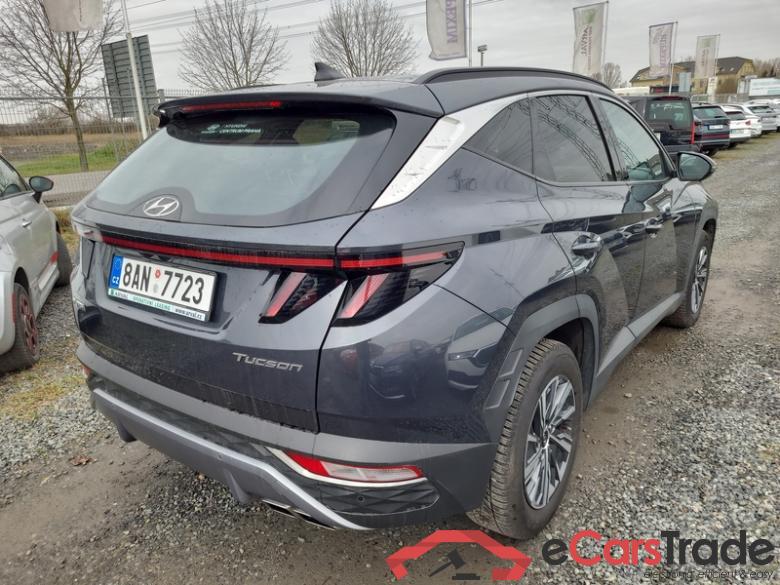 Hyundai  Tucson  (NX)(2020) Tucson 1.6CRDi 85 Smart #2